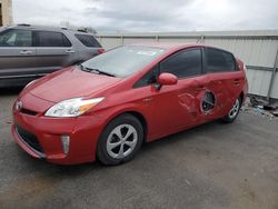 Toyota Prius salvage cars for sale: 2014 Toyota Prius