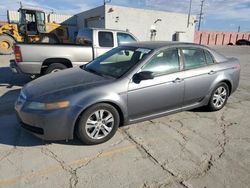 Acura tl salvage cars for sale: 2006 Acura 3.2TL