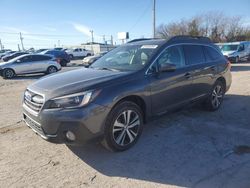 Subaru salvage cars for sale: 2019 Subaru Outback 2.5I Limited