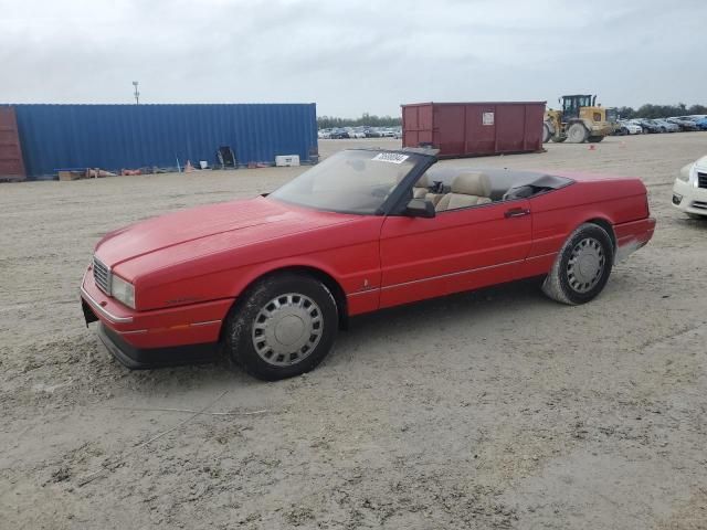 1993 Cadillac Allante