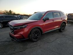 Honda salvage cars for sale: 2024 Honda CR-V Sport