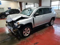 Jeep salvage cars for sale: 2014 Jeep Compass Sport