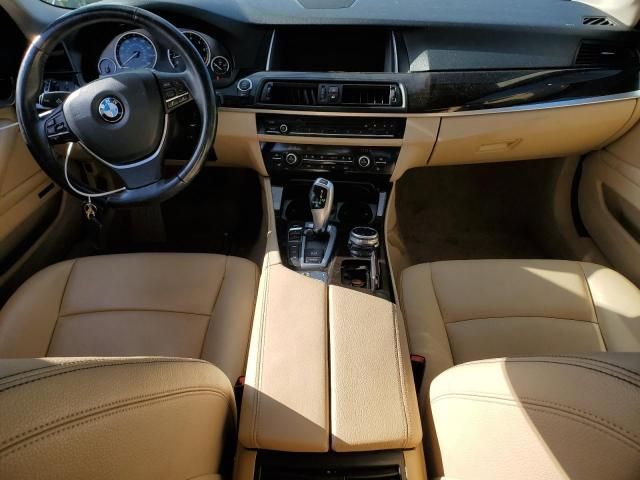 2015 BMW 535 XI