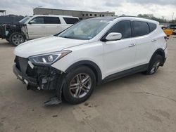 Hyundai Santa fe salvage cars for sale: 2017 Hyundai Santa FE Sport