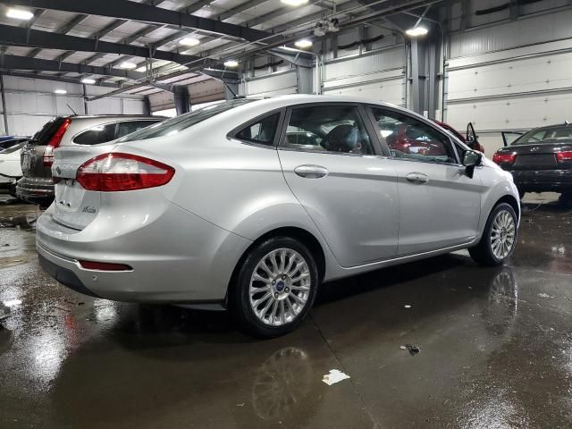 2014 Ford Fiesta Titanium