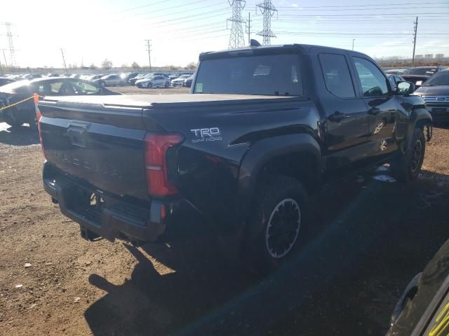 2024 Toyota Tacoma Double Cab