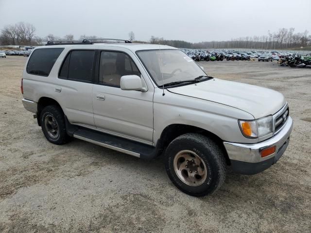 1998 Toyota 4runner SR5