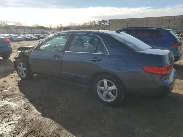 2005 Honda Accord EX