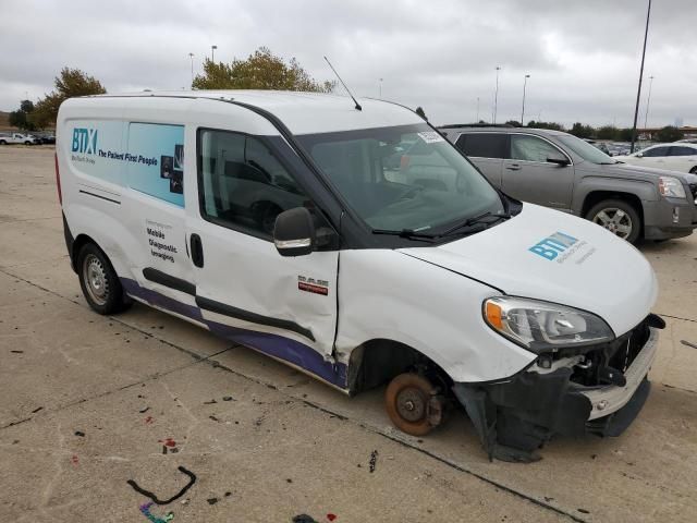 2018 Dodge RAM Promaster City