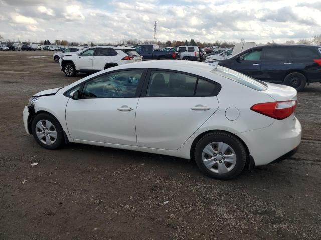 2015 KIA Forte LX