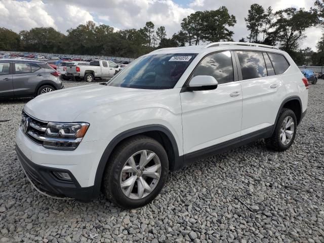 2019 Volkswagen Atlas SE