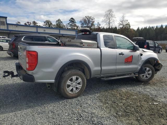 2022 Ford Ranger XL