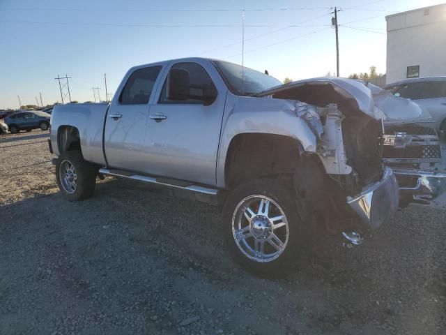 2014 Chevrolet Silverado K2500 Heavy Duty LT