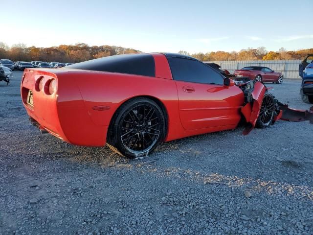 1998 Chevrolet Corvette