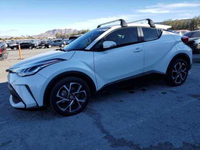 2020 Toyota C-HR XLE