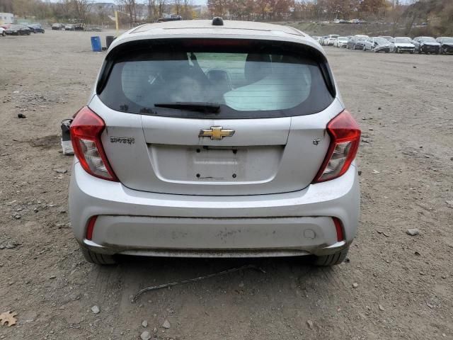 2018 Chevrolet Spark 1LT