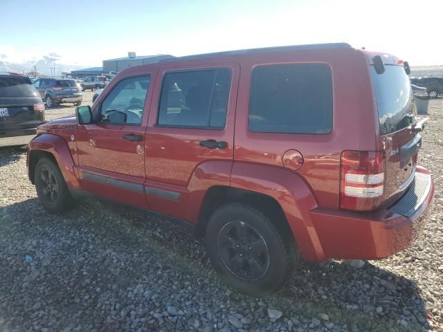 2010 Jeep Liberty Sport