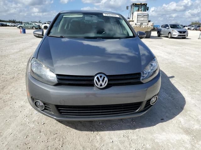 2014 Volkswagen Golf