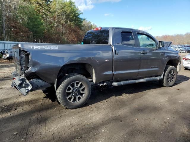 2014 Toyota Tundra Double Cab SR