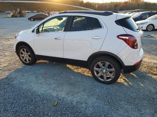 2017 Buick Encore Preferred II