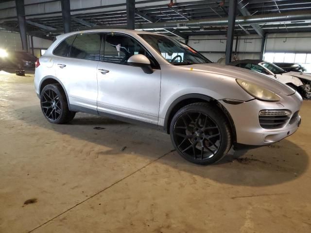 2011 Porsche Cayenne S