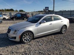 Cadillac salvage cars for sale: 2018 Cadillac ATS Luxury