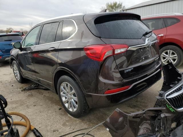 2020 Buick Envision Essence