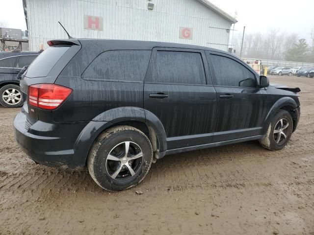 2012 Dodge Journey SE