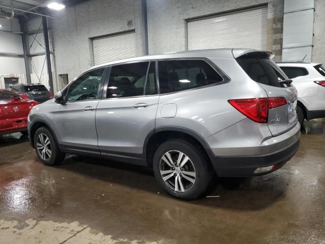 2016 Honda Pilot EXL