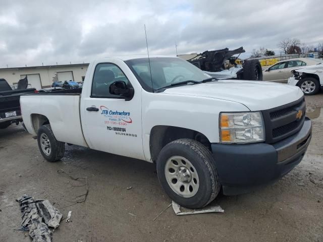 2012 Chevrolet Silverado C1500