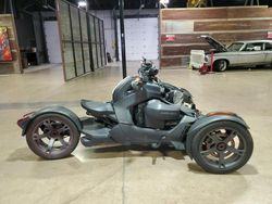 Can-Am Ryker salvage cars for sale: 2022 Can-Am Ryker