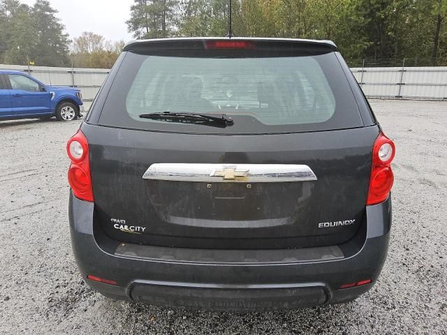 2013 Chevrolet Equinox LS