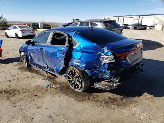 2020 KIA Forte GT Line