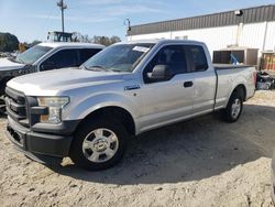 Ford f-150 salvage cars for sale: 2015 Ford F150 Super Cab