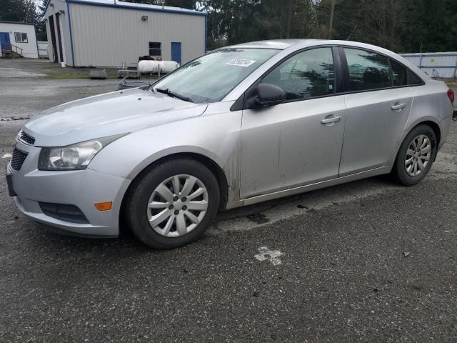 2013 Chevrolet Cruze LS