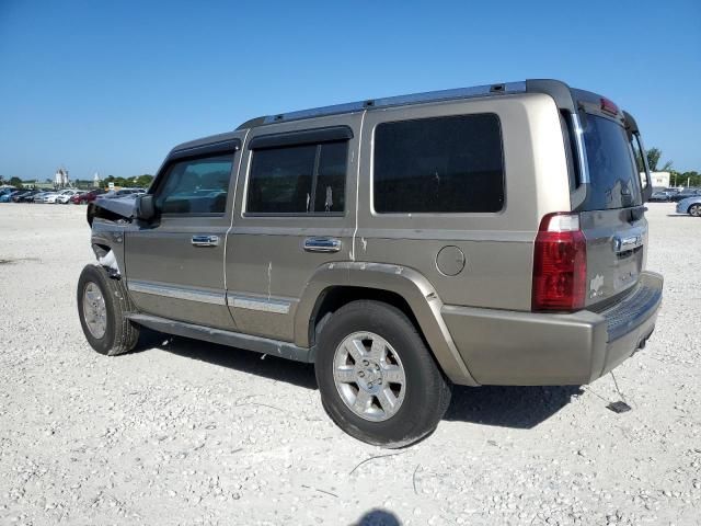 2006 Jeep Commander Limited