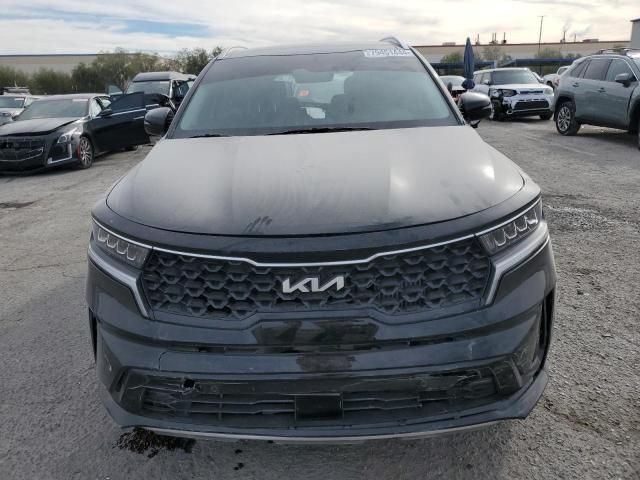 2022 KIA Sorento EX