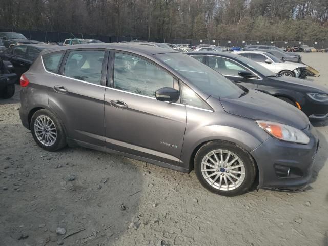 2014 Ford C-MAX SEL