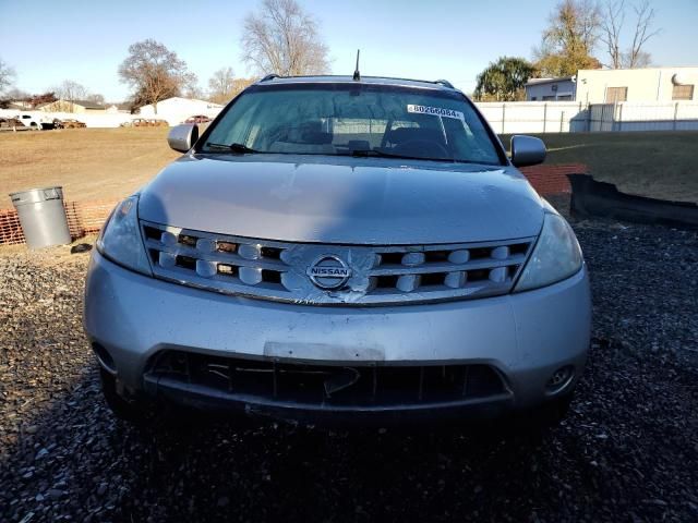 2005 Nissan Murano SL