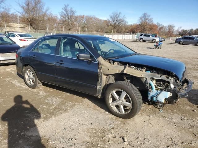 2005 Honda Accord EX