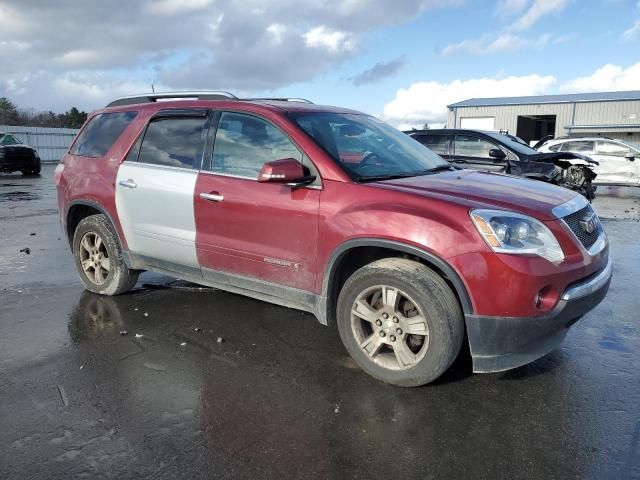 2008 GMC Acadia SLT-2