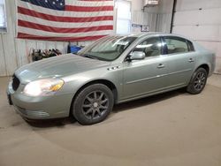 Buick salvage cars for sale: 2006 Buick Lucerne CXL