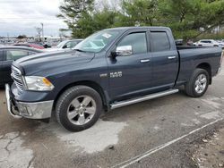 Dodge salvage cars for sale: 2013 Dodge RAM 1500 SLT