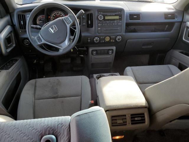 2011 Honda Ridgeline RTS