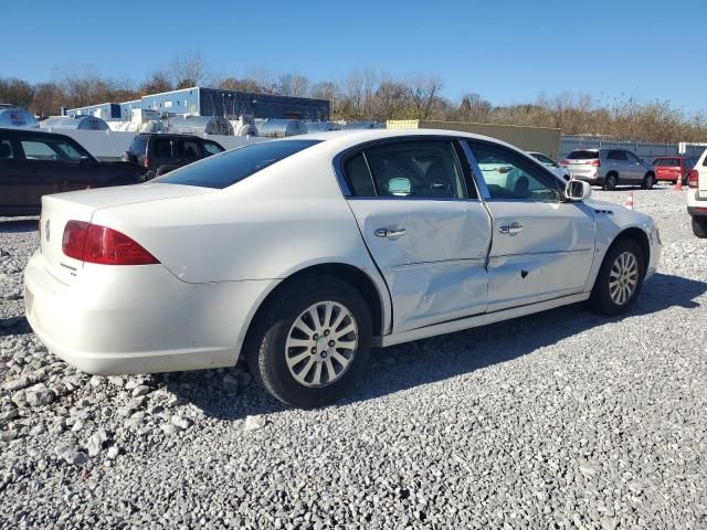 2007 Buick Lucerne CX