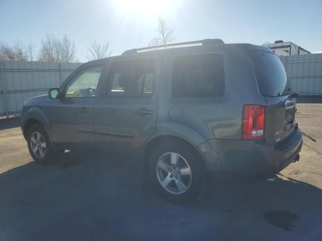 2009 Honda Pilot EXL