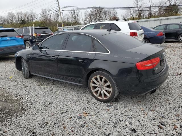 2014 Audi A4 Premium