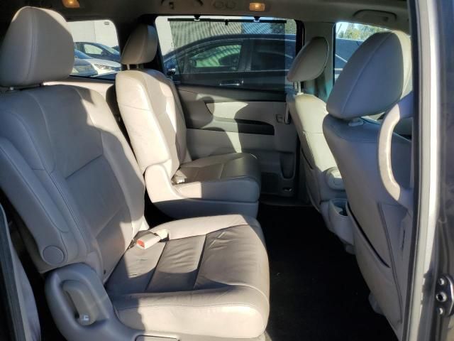 2012 Honda Odyssey EXL