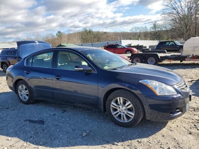 2010 Nissan Altima Base