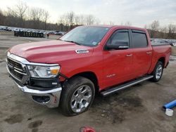 Dodge 1500 salvage cars for sale: 2020 Dodge RAM 1500 BIG HORN/LONE Star